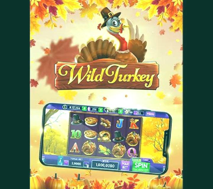 Triple Wild Thanksgiving slot