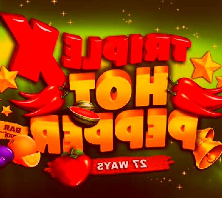 Triple X Hot Pepper online slot
