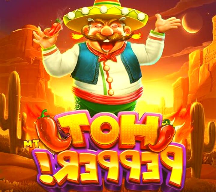 Triple X Hot Pepper slot game