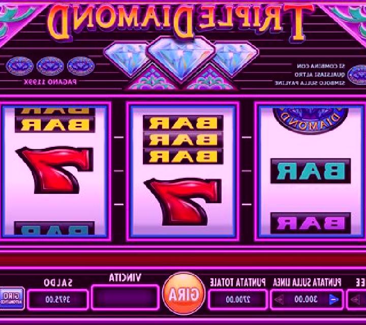 Triple X online slot