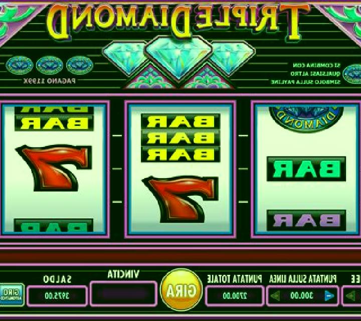 Triple X slot game