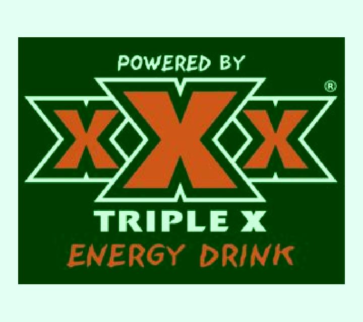 Triple X slot
