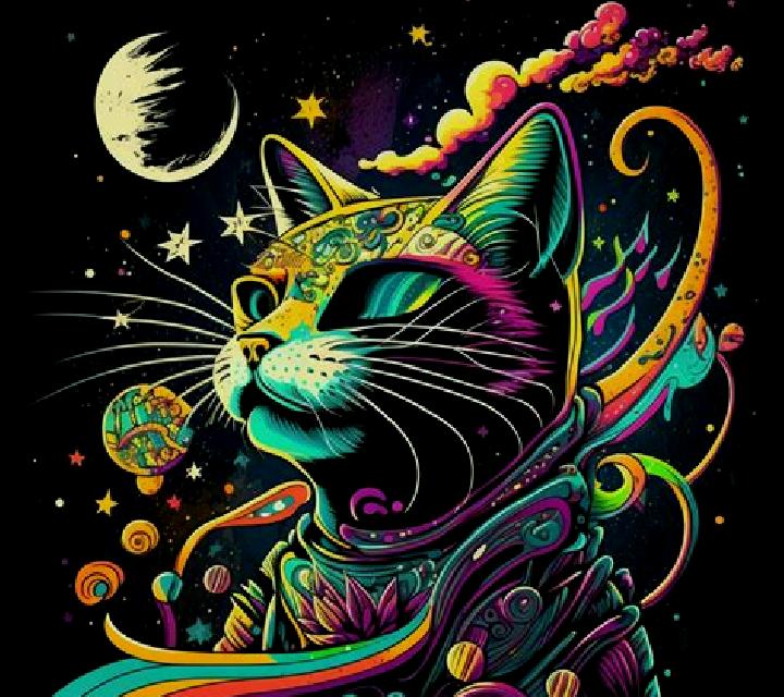 Trippy Cat slot