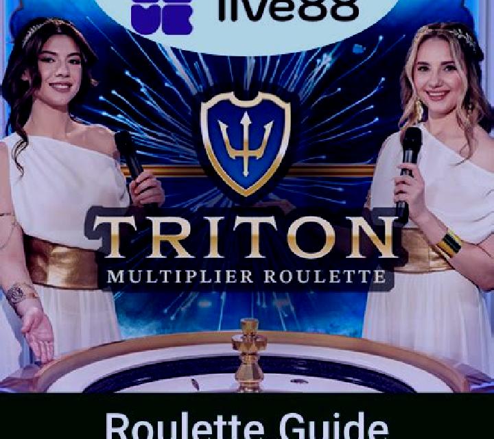 Triton Multiplier Roulette slot