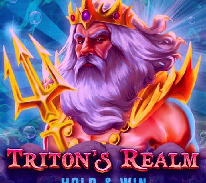 Triton s Realm slot game