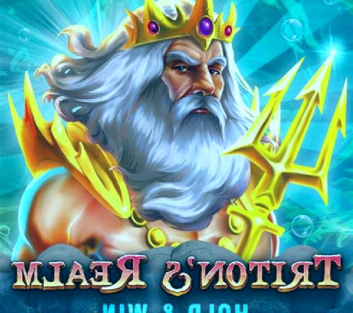 Triton s Realm slot machine