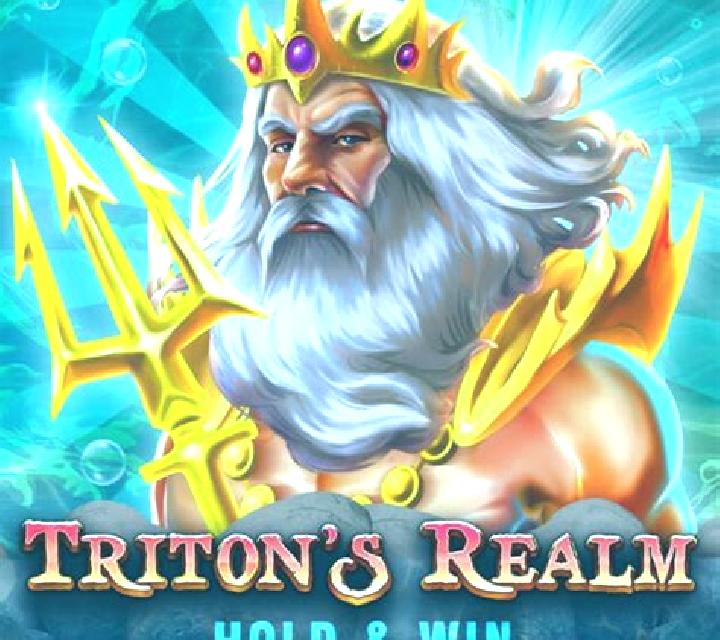 Triton s Realm slot
