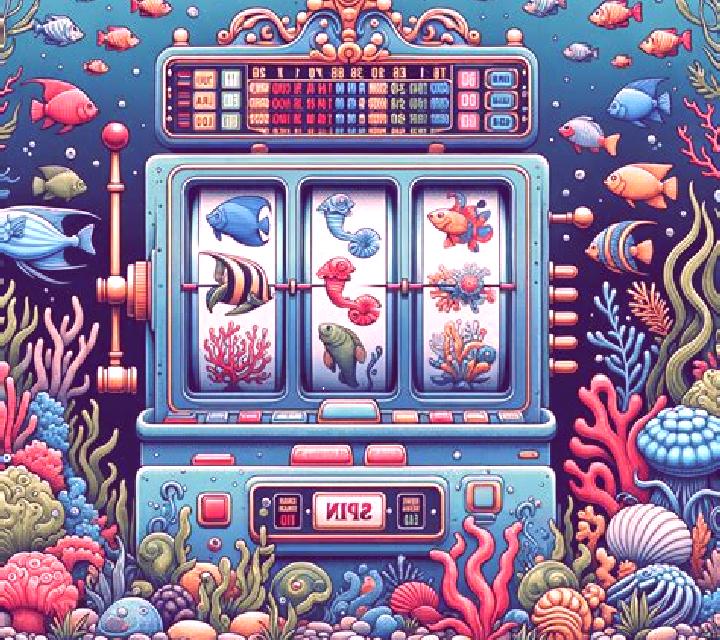 Triton s Secret slot game