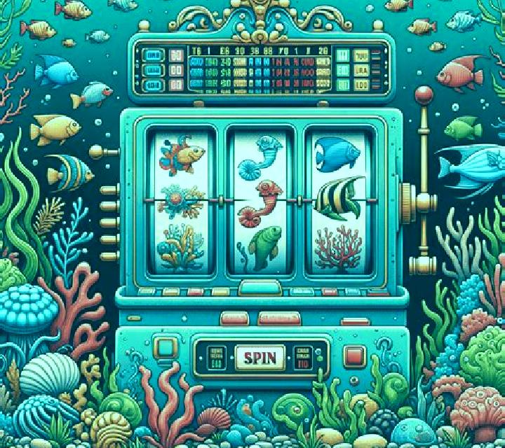 Triton s Secret slot machine