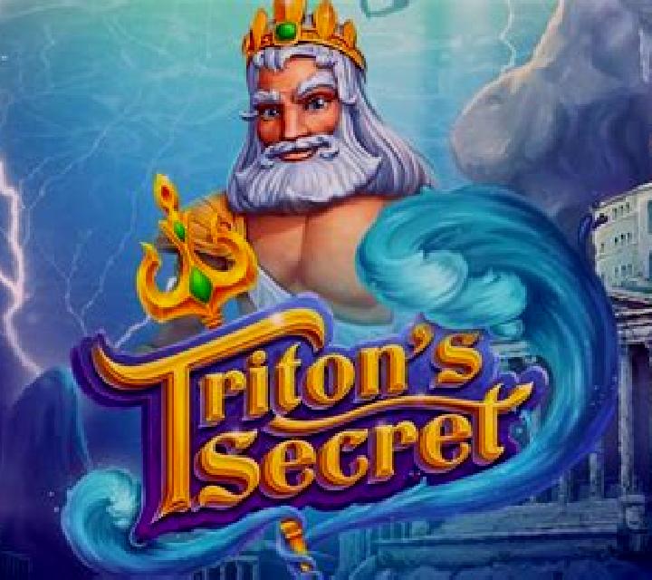 Triton s Secret slot