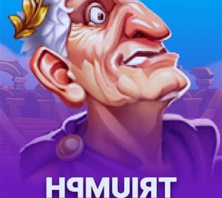 Triumph online slot