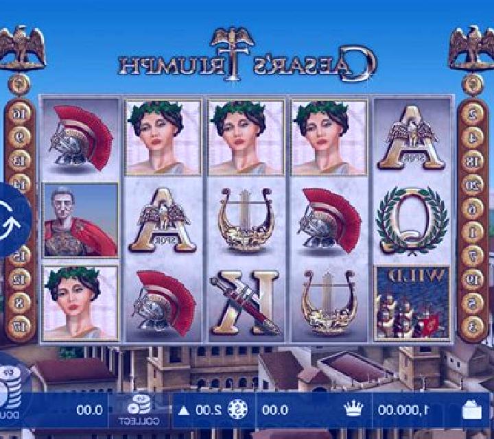 Triumph slot game