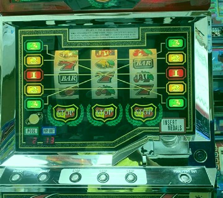 Triumph slot machine
