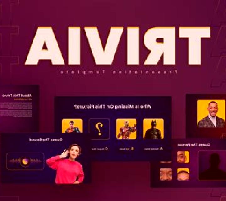 Trivia Show Live slot game