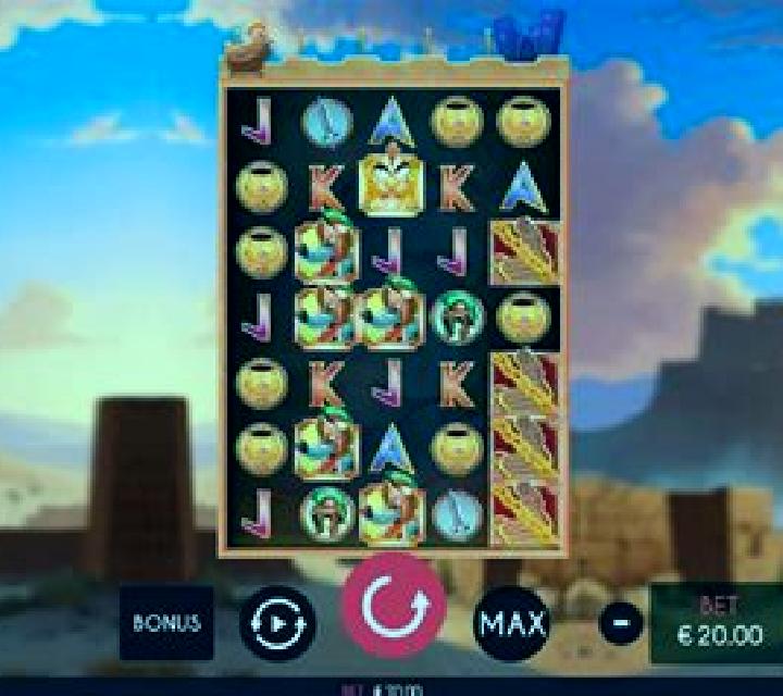 Trojan Chickens Deluxe slot