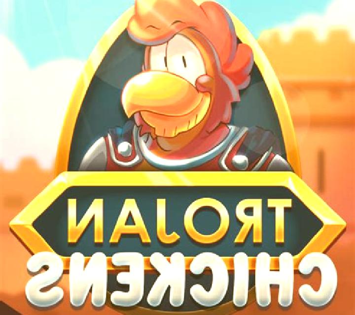 Trojan Chickens online slot