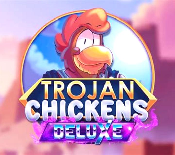 Trojan Chickens slot