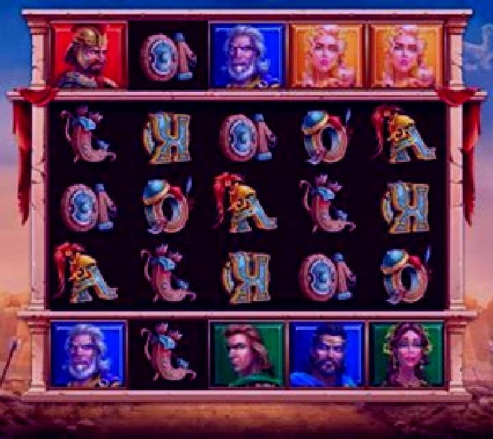 Trojan Duels slot