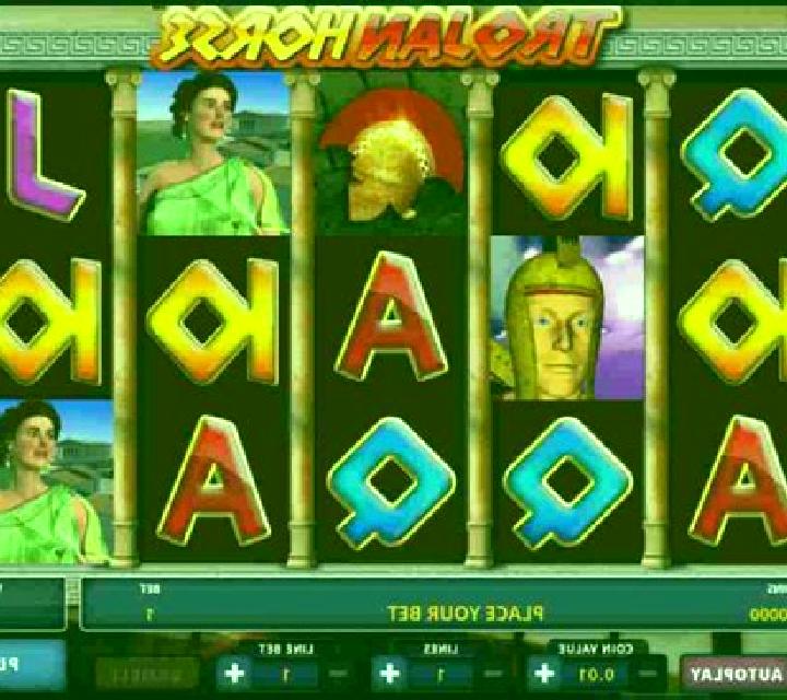 Trojan Horse slot