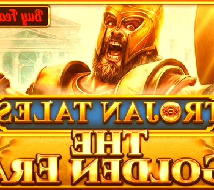 Trojan Tales slot game