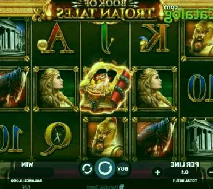 Trojan Tales slot