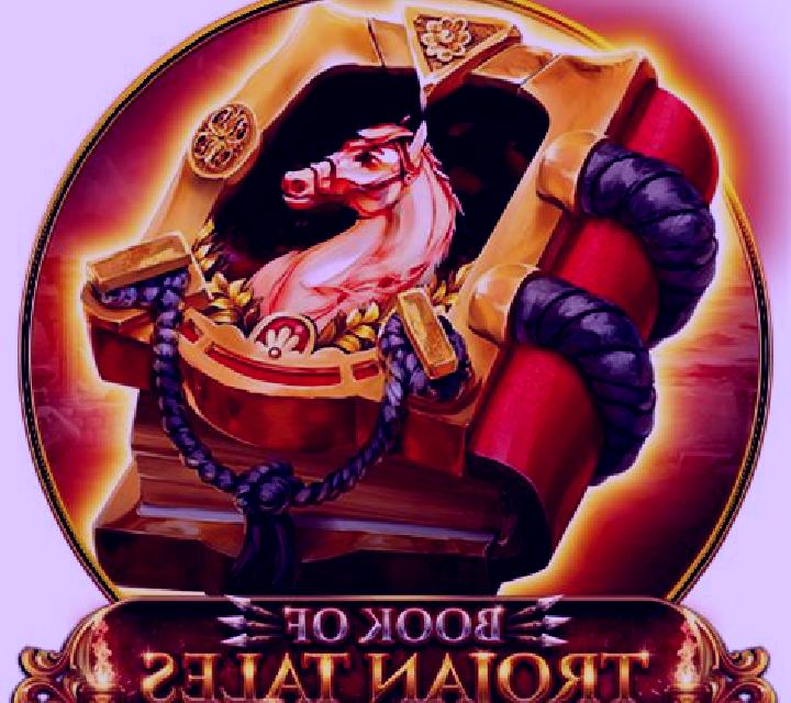 Trojan Tales - The Golden Era online slot