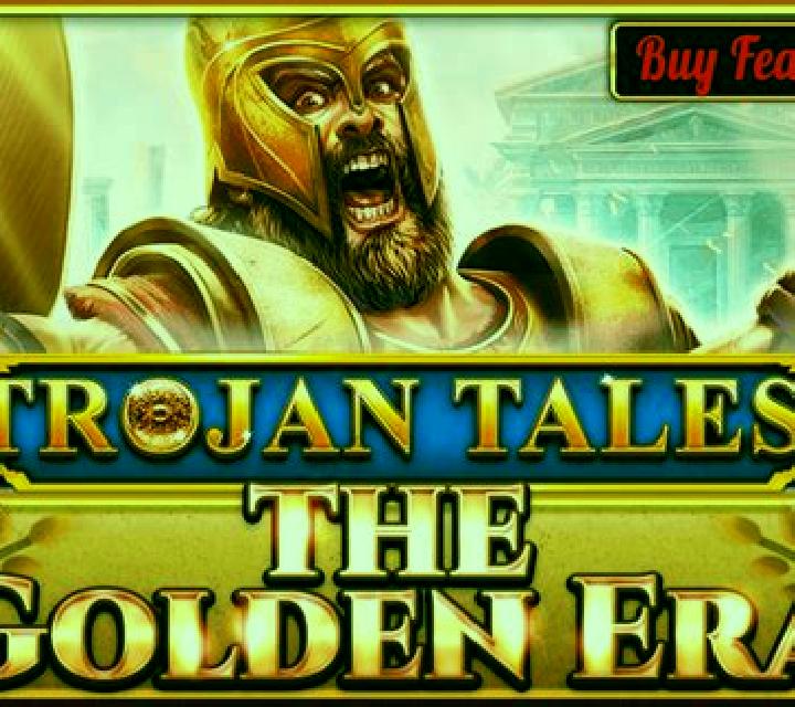 Trojan Tales - The Golden Era slot machine