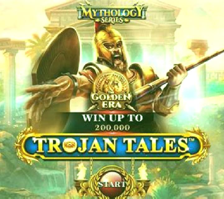 Trojan Tales - The Golden Era slot