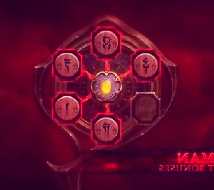 Trojan Talisman slot game