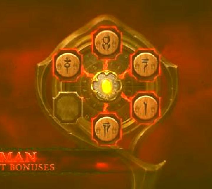 Trojan Talisman slot machine
