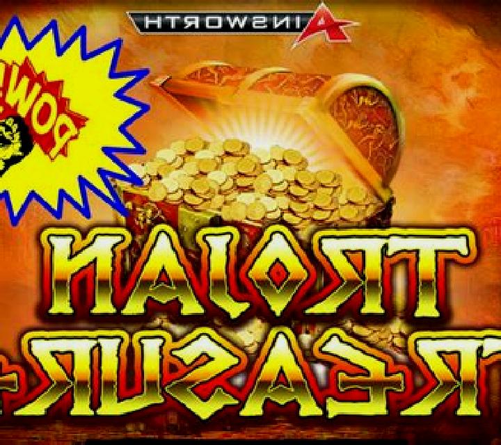 Trojan Treasure online slot