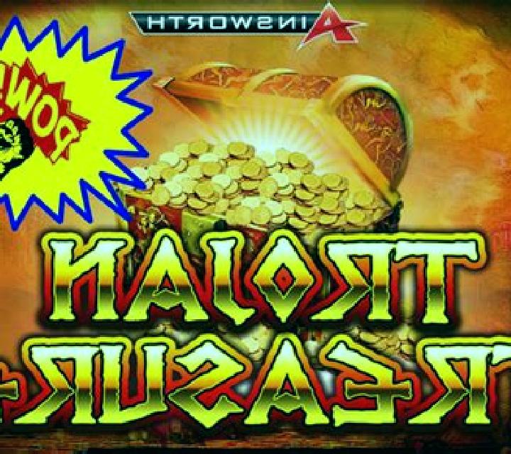 Trojan Treasure slot