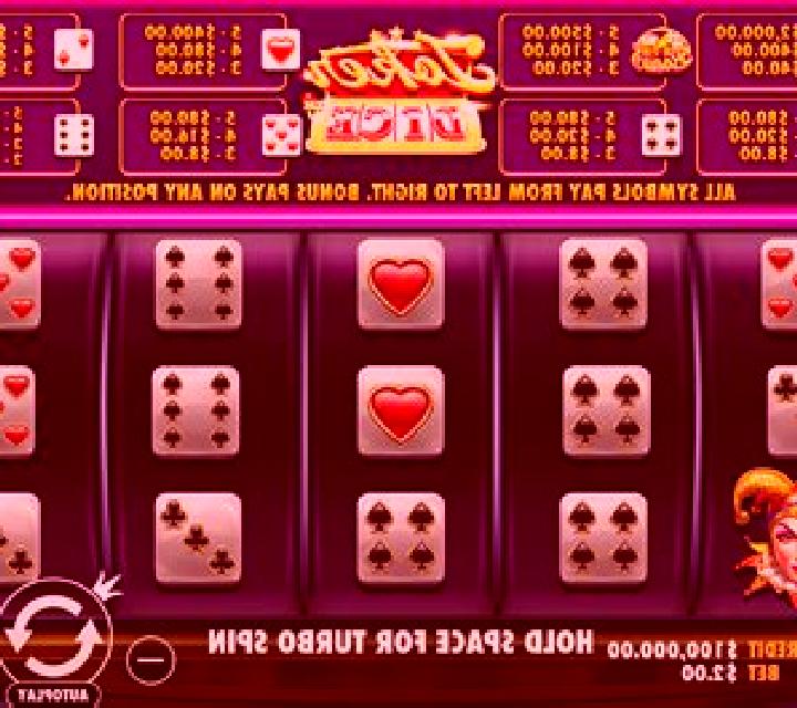 Troll Dice slot game