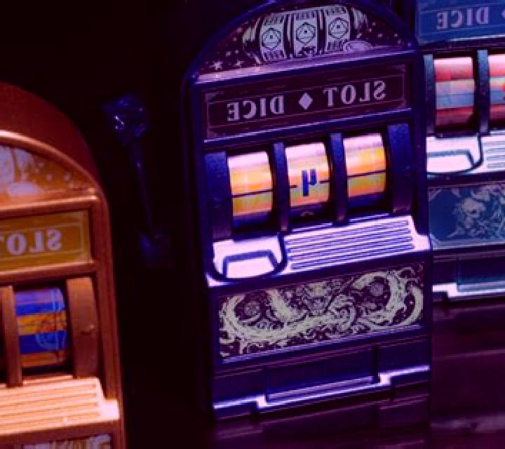 Troll Dice slot