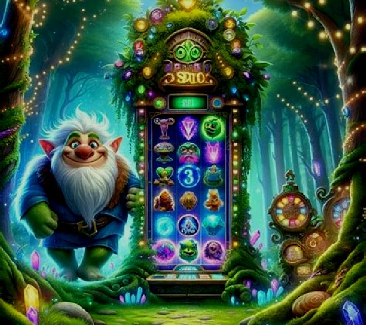 Troll Haven online slot