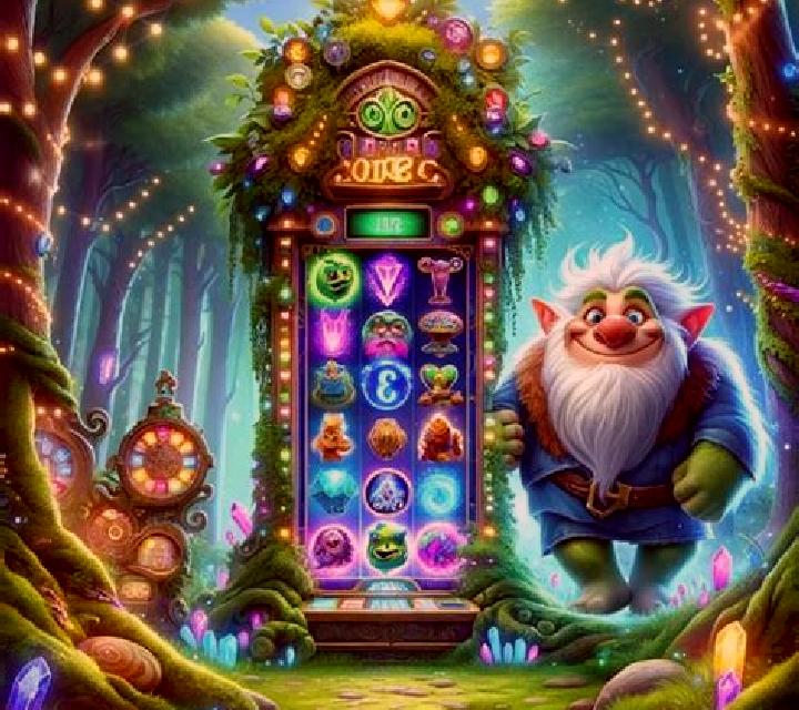 Troll Haven slot game