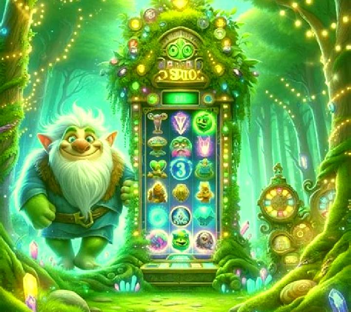Troll Haven slot