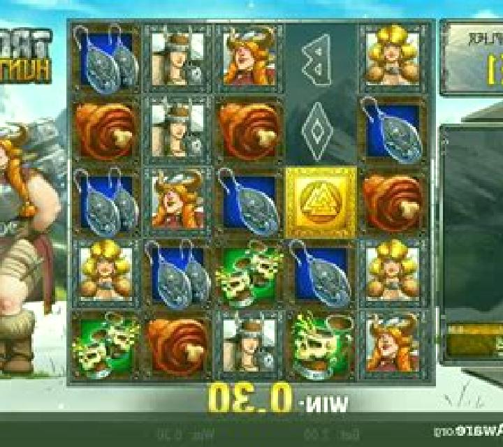 Troll Hunters online slot