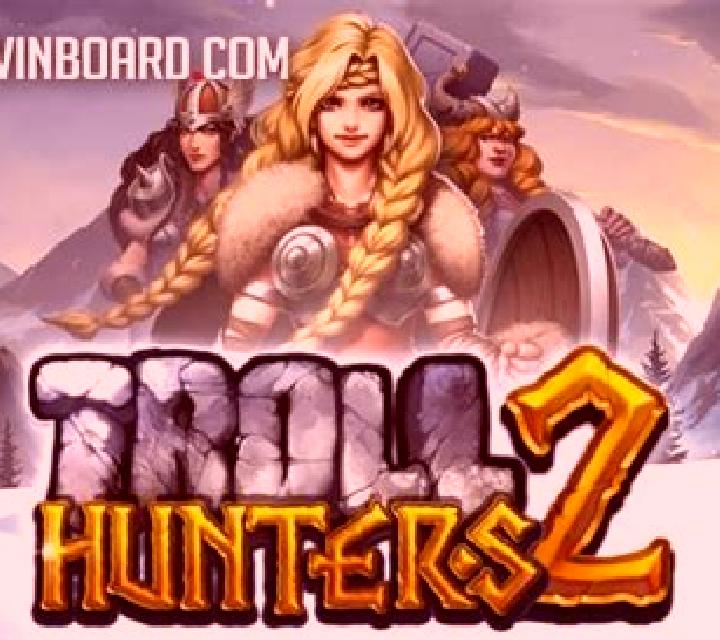 Troll Hunters slot