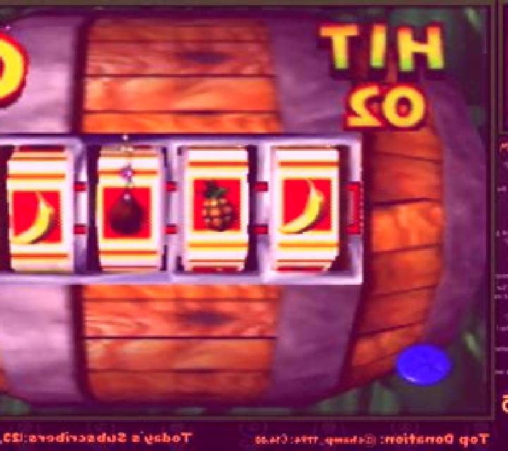 Troll slot machine