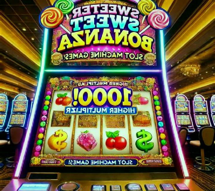 Trollfufu Bonanza slot machine