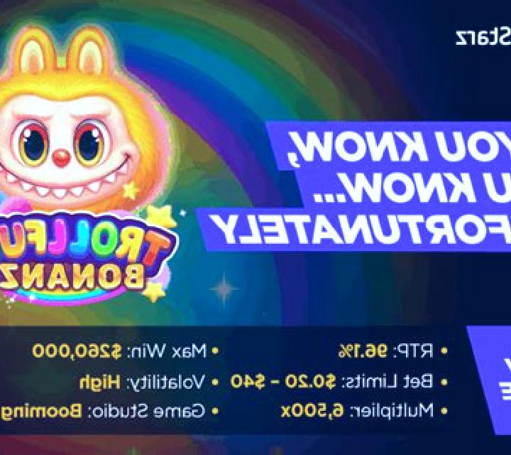 Trollfufu Bonanza slot