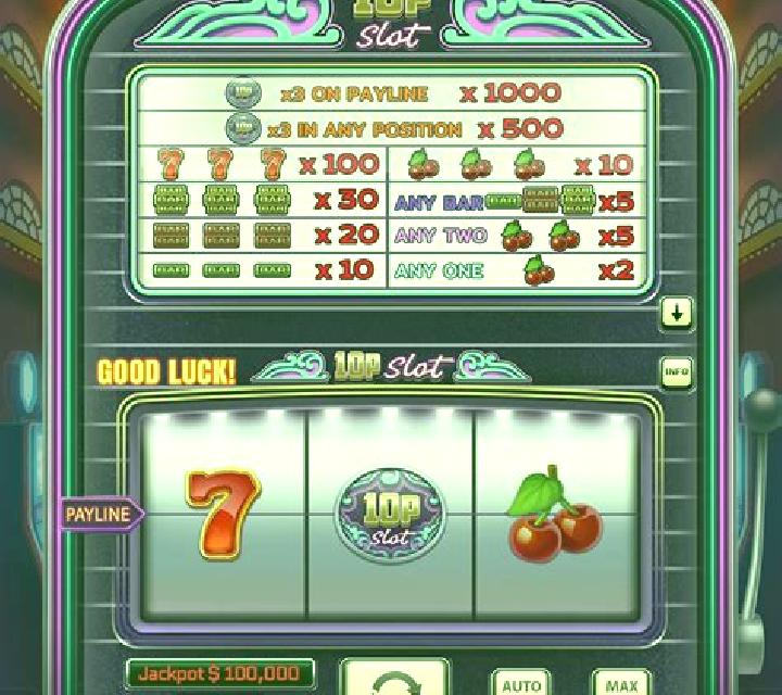 Trollheim slot game