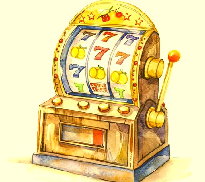 Trollheim slot machine