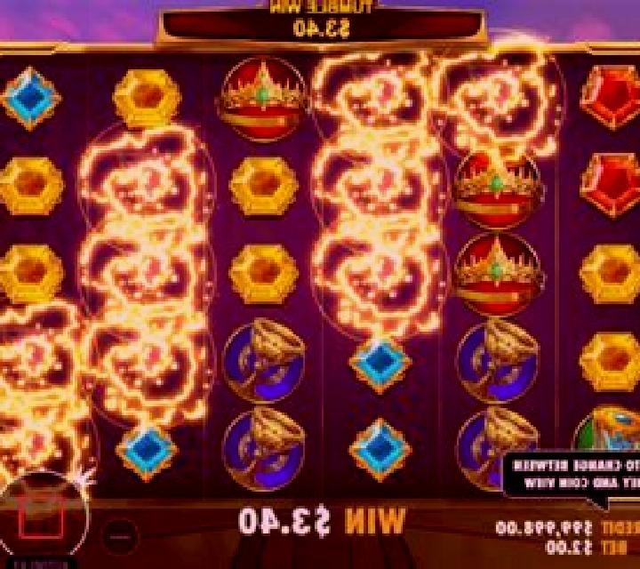 Trolling 1000 slot machine