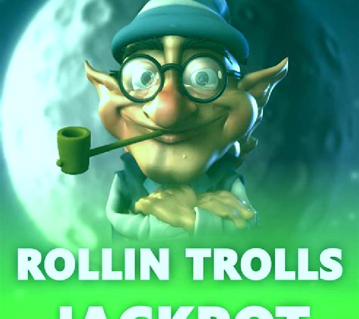 Trolls Bridge 2 slot machine