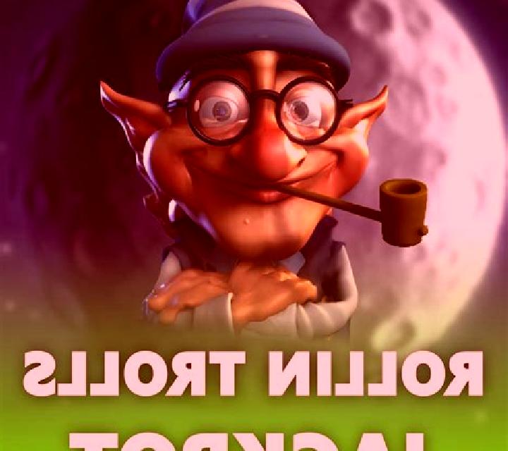 Trolls Bridge 2 slot