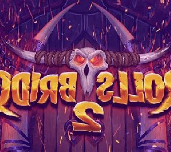 Trolls Bridge (Casino Technology) slot game