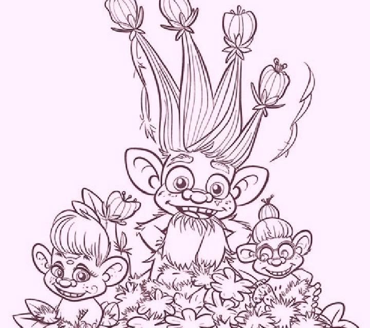 Trolls Frenzy MultiMax online slot
