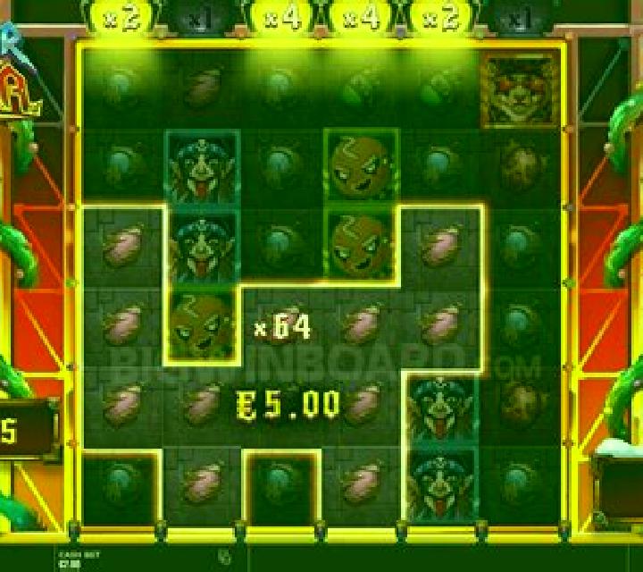 Trolls Frenzy MultiMax slot game